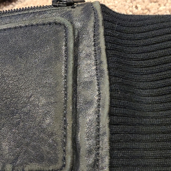 Danier Bomber Jacket XXS - Picture 6 of 11